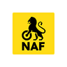 NAF Veihjelp logo